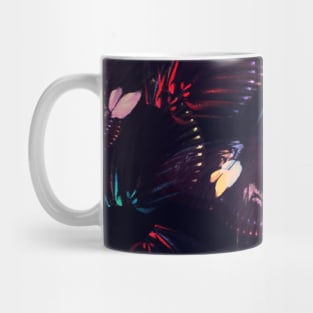 Schmetterling Pattern Mug